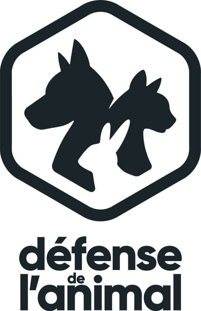 Logo Defense Del'Animal 2023 Ss Confederation Quadri